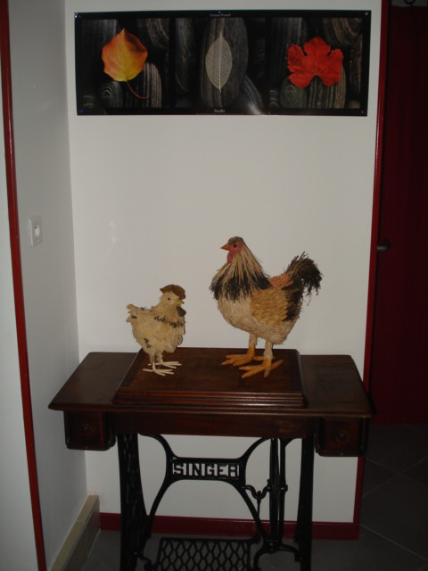 Monique et Liliane